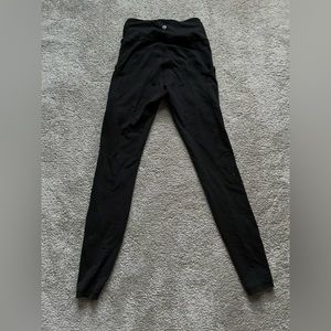 Lululemon Leggings Size 4